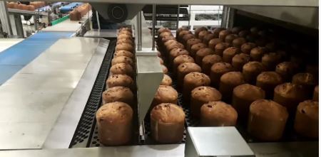 PANETTONI