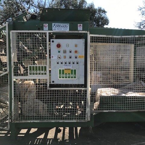 Rovesciatore di Bins