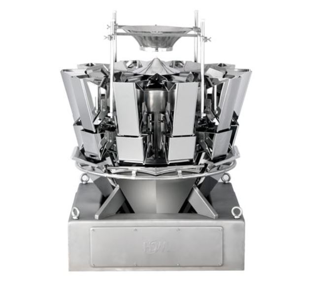 MULTIHEADS WEIGHER 10 HEADS