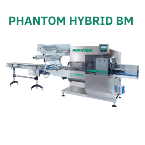 Phantom Hybrid Box Motion