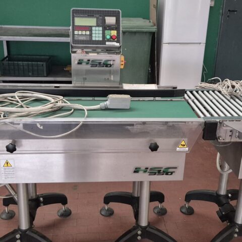 Linea di controllo peso